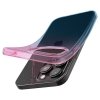Etui Spigen Liquid Crystal do iPhone 15 Pro – Różowy Gradient (Gradation Pink)